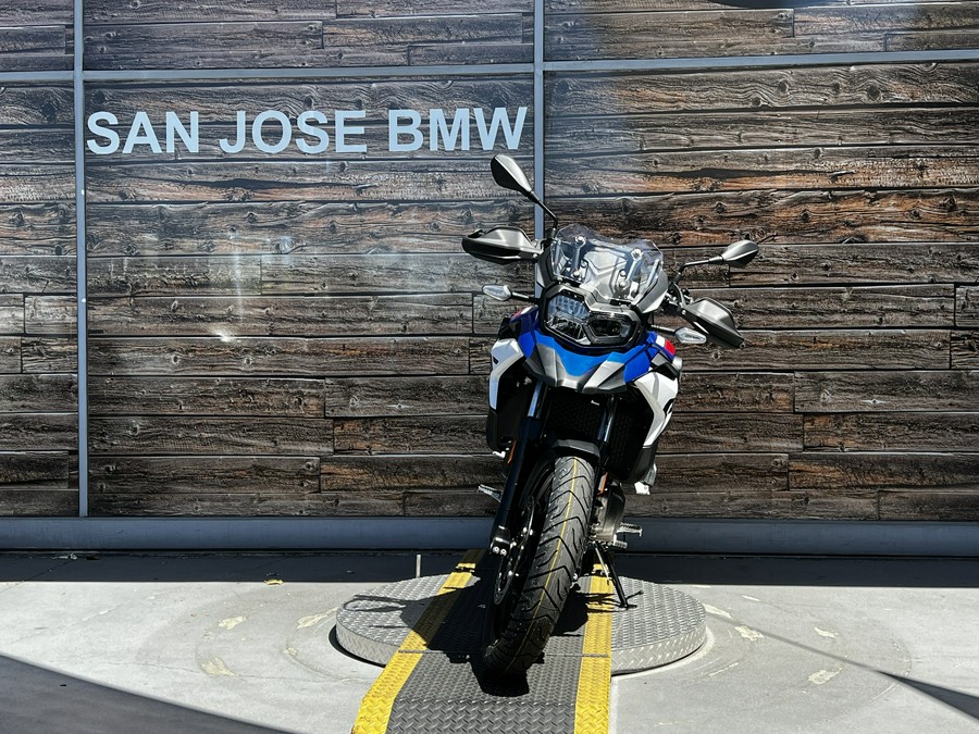 2024 BMW F 800 GS