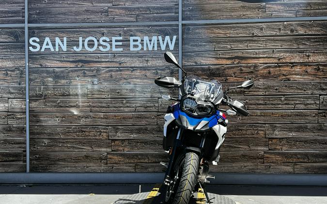 2024 BMW F 800 GS