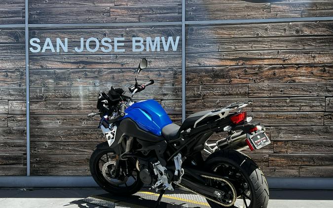 2024 BMW F 800 GS