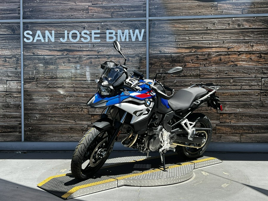 2024 BMW F 800 GS