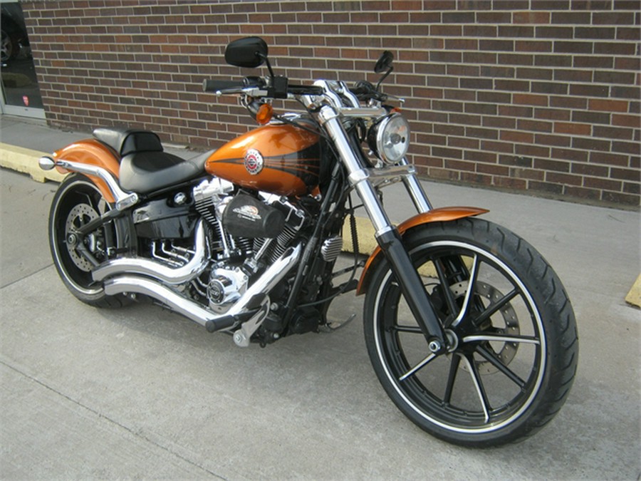 2014 Harley-Davidson Breakout