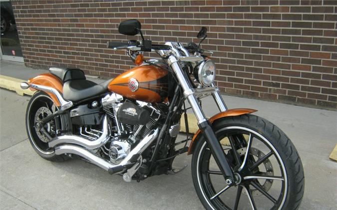 2014 Harley-Davidson Breakout