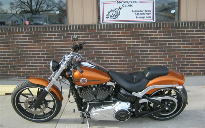 2014 Harley-Davidson Breakout