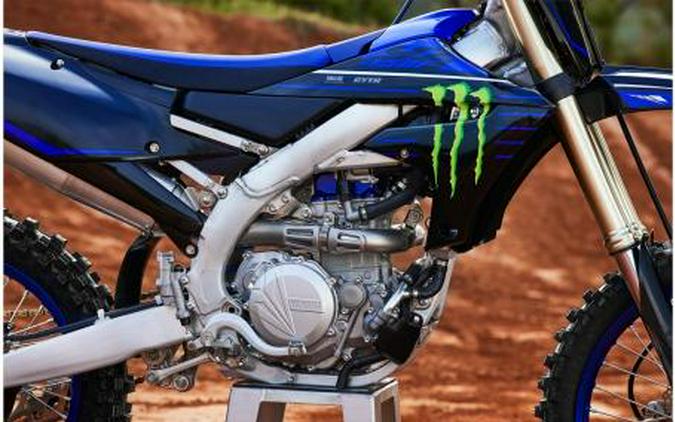 2022 Yamaha YZ450F Monster Energy Yamaha Racing Edition