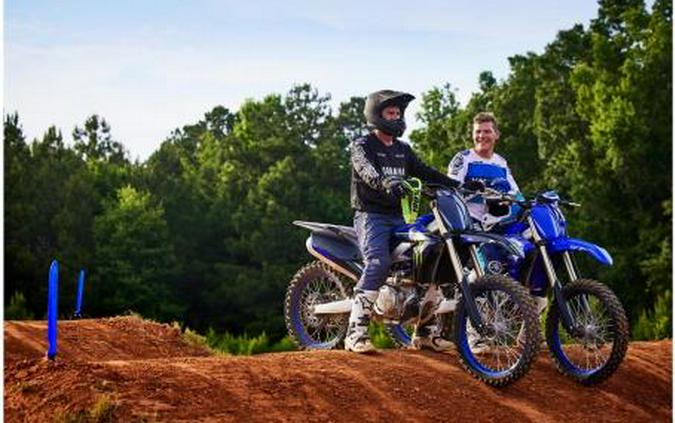 2022 Yamaha YZ450F Monster Energy Edition