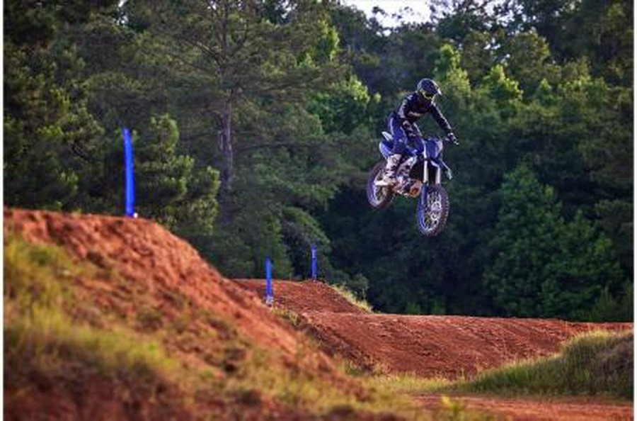 2022 Yamaha YZ450F Monster Energy Yamaha Racing Edition