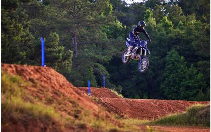 2022 Yamaha YZ450F Monster Energy Yamaha Racing Edition