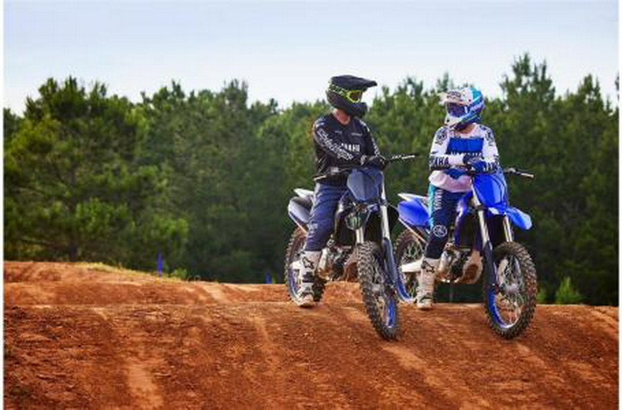 2022 Yamaha YZ450F Monster Energy Yamaha Racing Edition