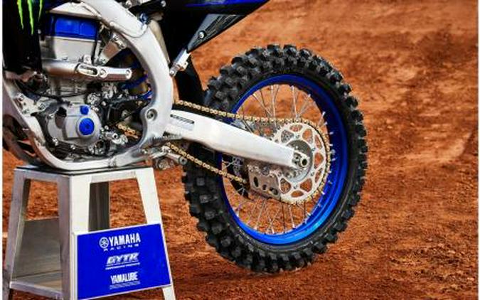 2022 Yamaha YZ450F Monster Energy Yamaha Racing Edition