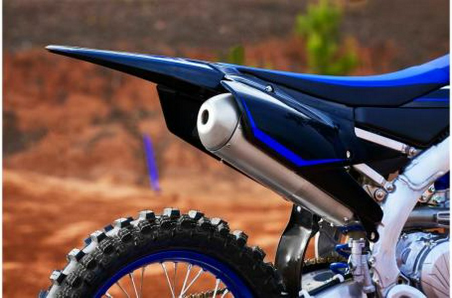 2022 Yamaha YZ450F Monster Energy Edition