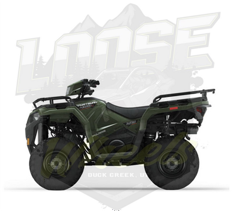 2023 Polaris Sportsman 450 H.O. EPS