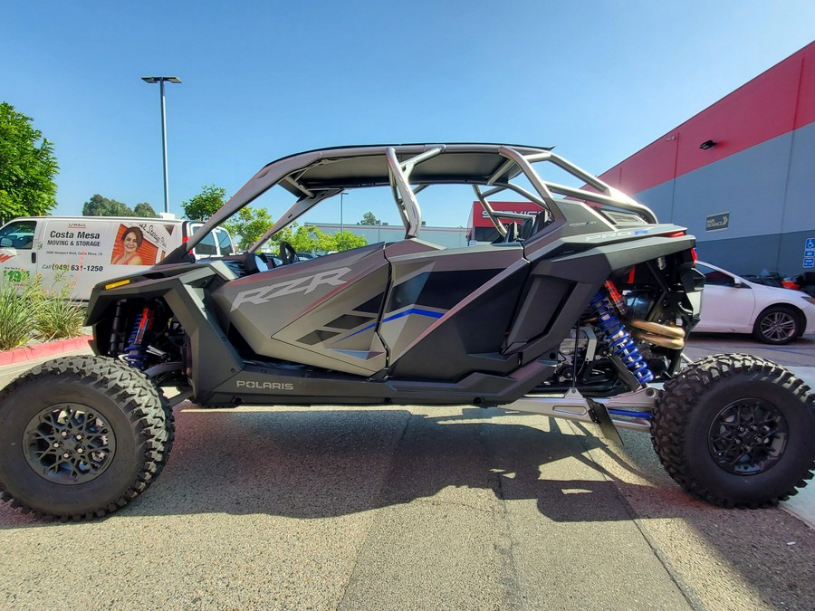 2024 Polaris RZR PRO R 4 ULTIMATE