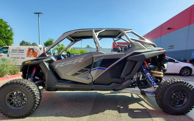 2024 Polaris RZR PRO R 4 ULTIMATE