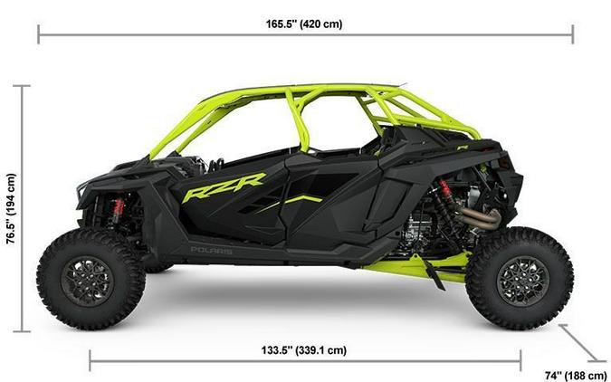 2024 Polaris RZR PRO R 4 ULTIMATE