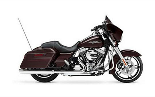 2014 Harley-Davidson Touring Street Glide Special