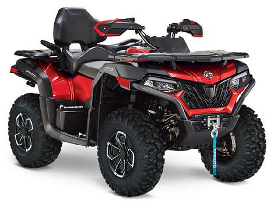 2024 CFMOTO CForce 600 Touring