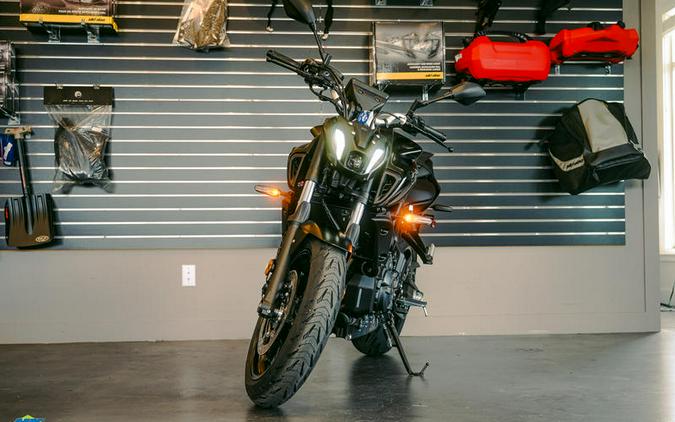 2024 Yamaha MT-07