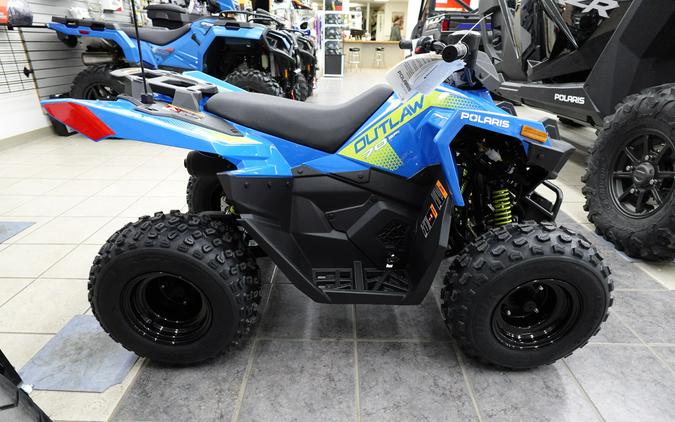 2024 Polaris Outlaw® 70 EFI