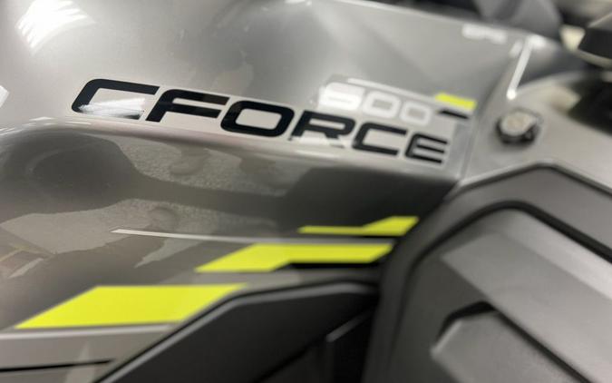 2024 CFMoto CForce 600