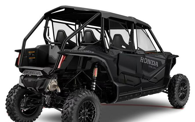 2024 Honda Talon 1000X-4