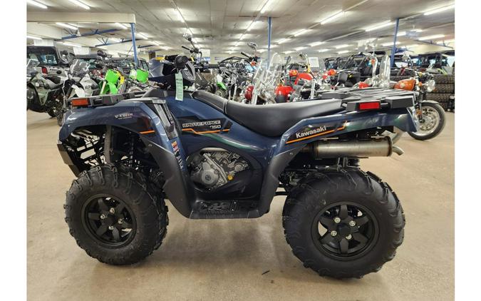 2024 Kawasaki Brute Force 750 EPS