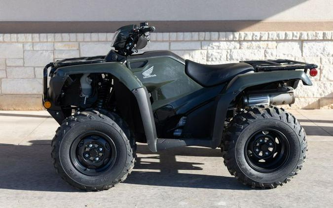 New 2025 HONDA FOURTRAX RANCHER 4X4