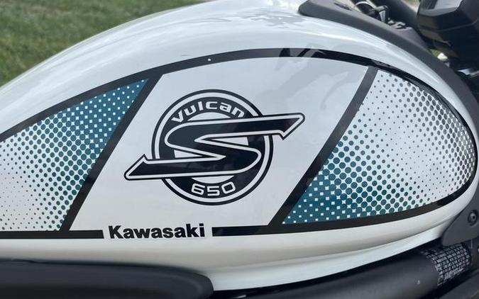 2022 Kawasaki Vulcan® S ABS