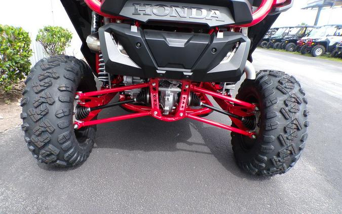 2024 Honda® Talon 1000R-4 FOX Live Valve