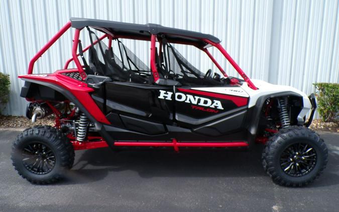 2024 Honda® Talon 1000R-4 FOX Live Valve