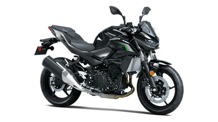 2025 Kawasaki Z500 ABS