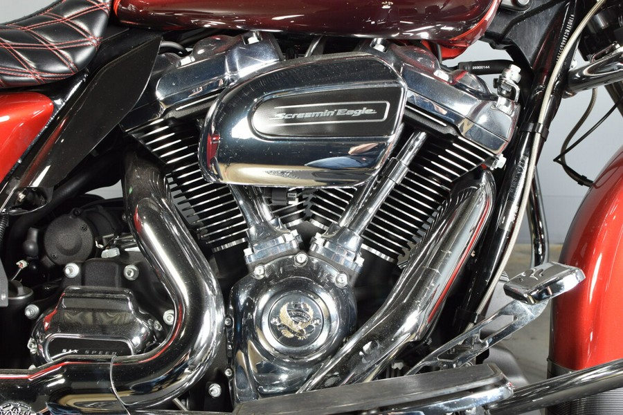 2019 Harley-Davidson Road King
