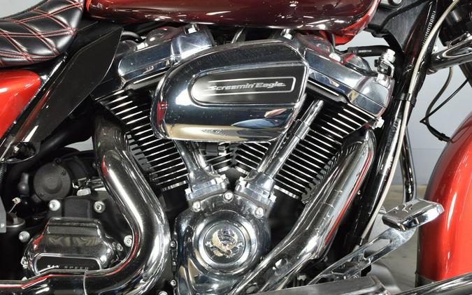 2019 Harley-Davidson Road King