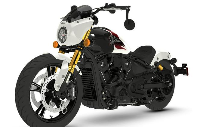 2025 Indian Motorcycle 101 Scout®