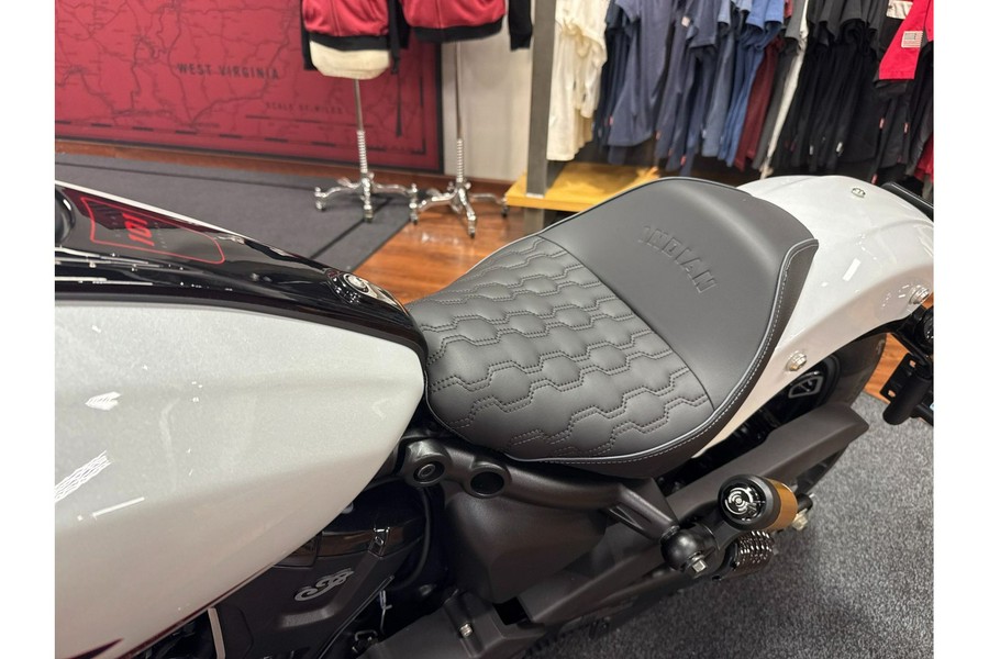 2025 Indian Motorcycle 101 ScoutÂ®