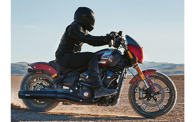 2025 Indian Motorcycle 101 Scout®
