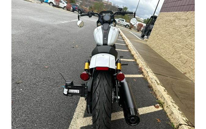 2025 Indian Motorcycle 101 Scout®