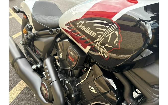 2025 Indian Motorcycle 101 Scout®