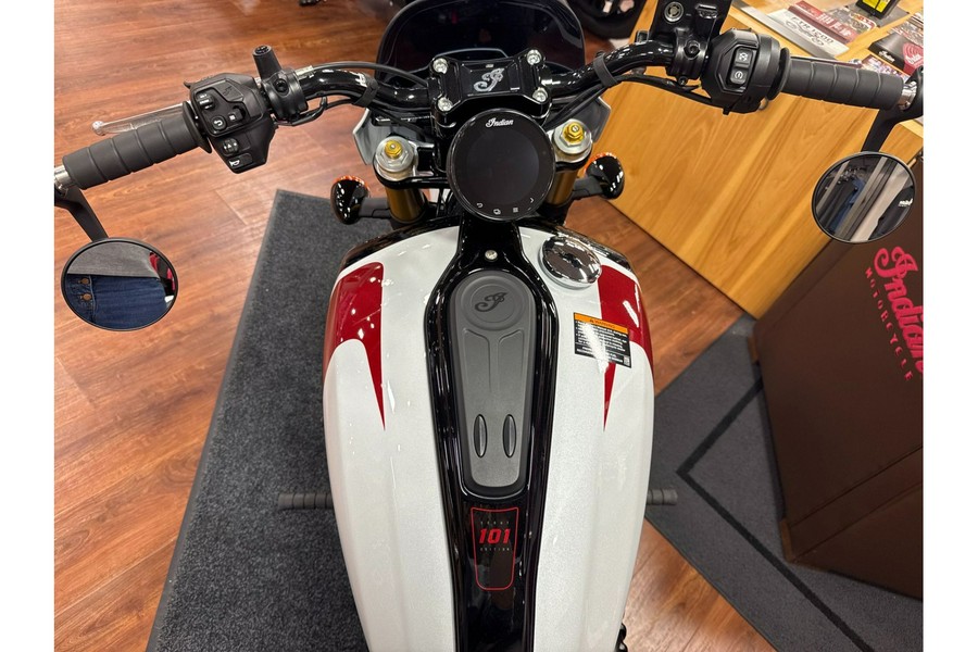 2025 Indian Motorcycle 101 ScoutÂ®