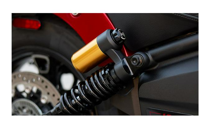 2025 Indian Motorcycle 101 Scout®