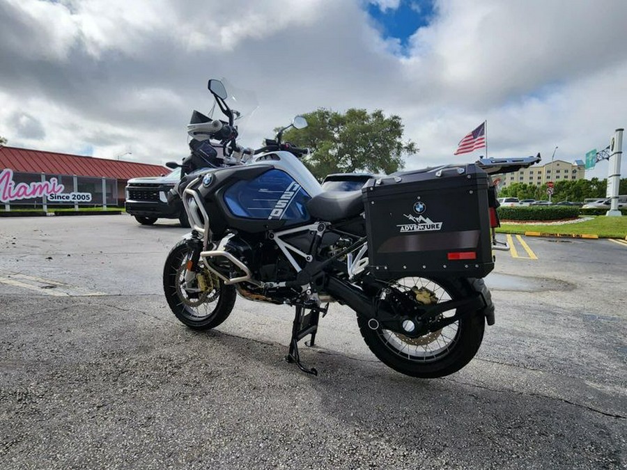 Used 2023 BMW R 1250 GS Adventure