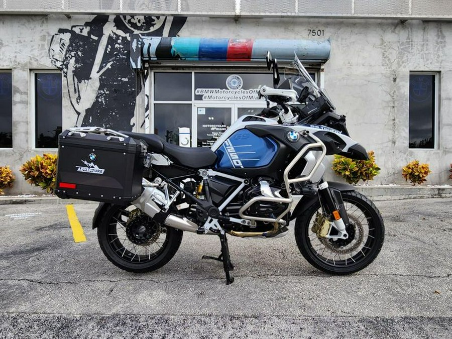 Used 2023 BMW R 1250 GS Adventure