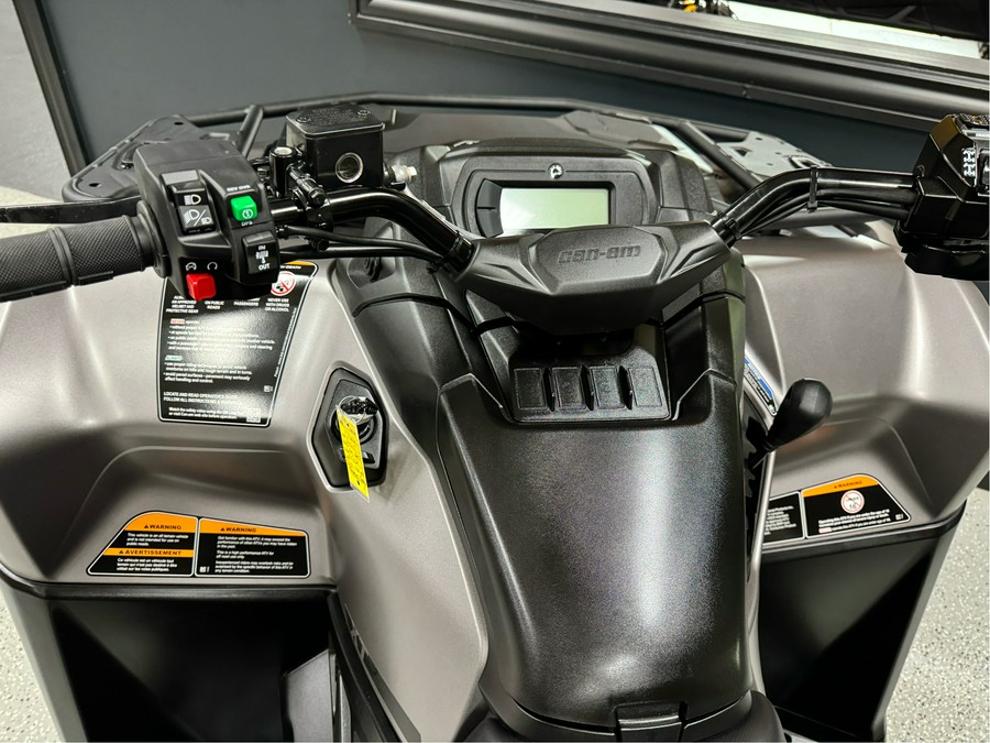 2026 Can-Am Outlander XT 700