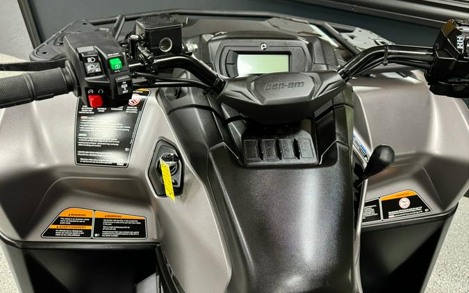 2026 Can-Am Outlander XT 700