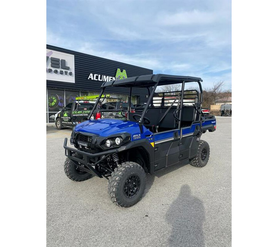 2026 Kawasaki MULE PRO-FXT 1000 LE