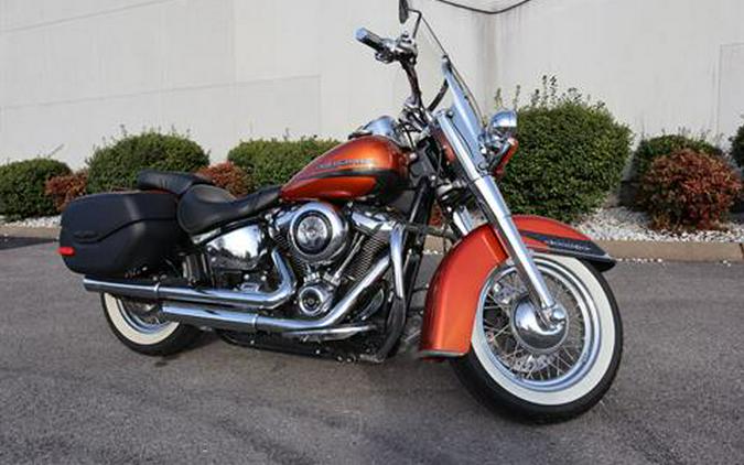 2020 Harley-Davidson Deluxe