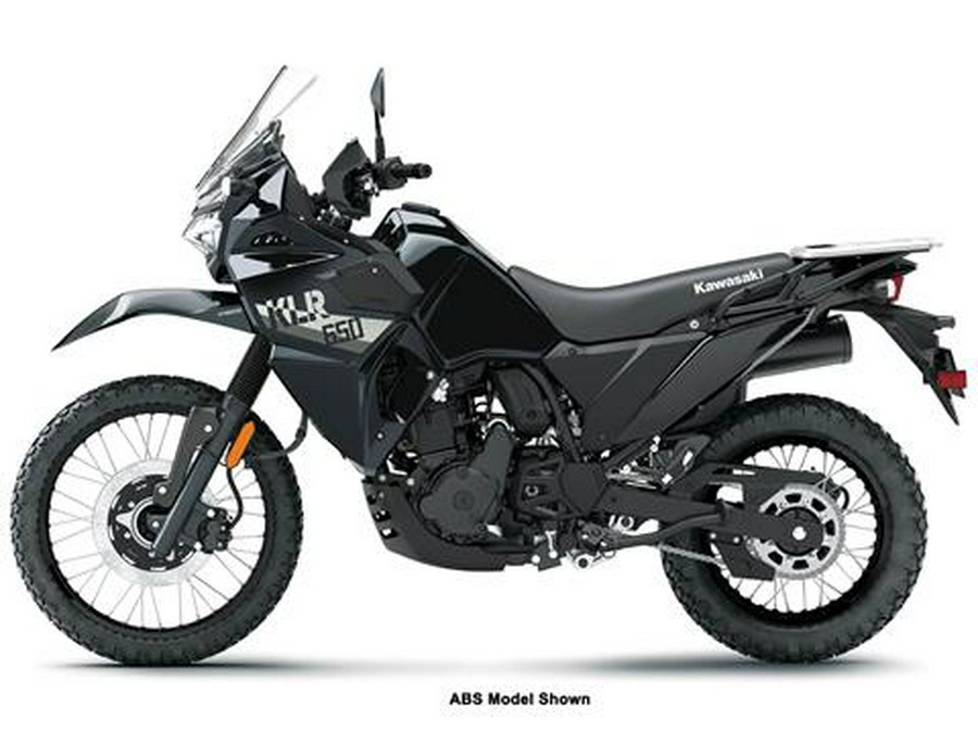 2026 Kawasaki KLR 650