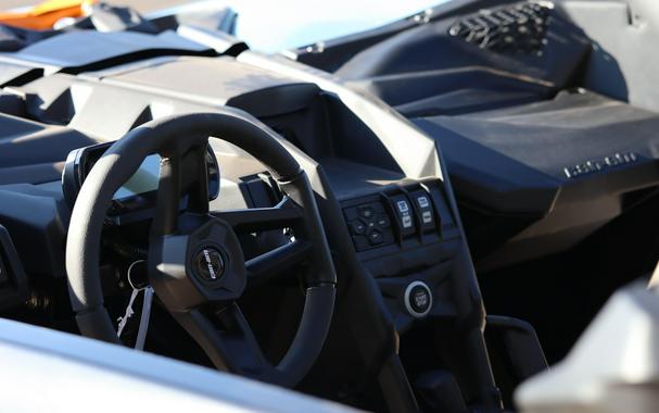 2026 CAN-AM MAVERICK X3 MAX DS TURBO