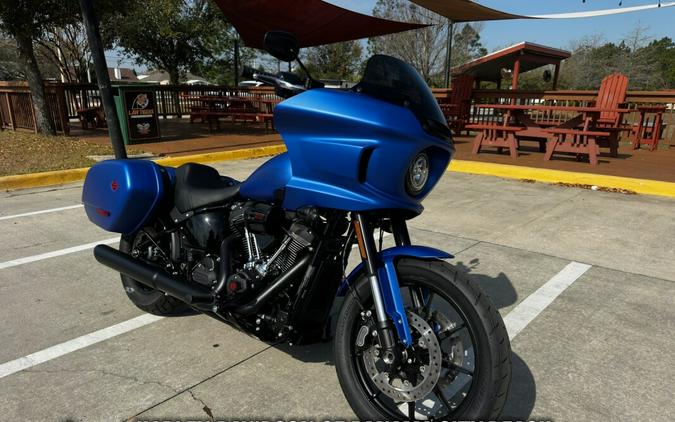 2026 Harley-Davidson® Low Rider® ST