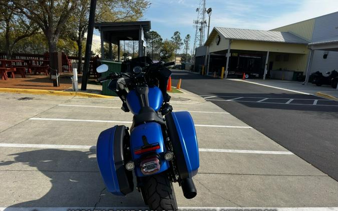 2026 Harley-Davidson® Low Rider® ST