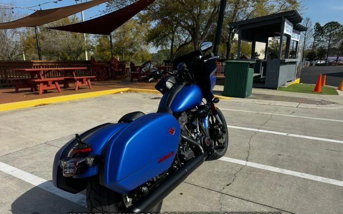 2026 Harley-Davidson® Low Rider® ST